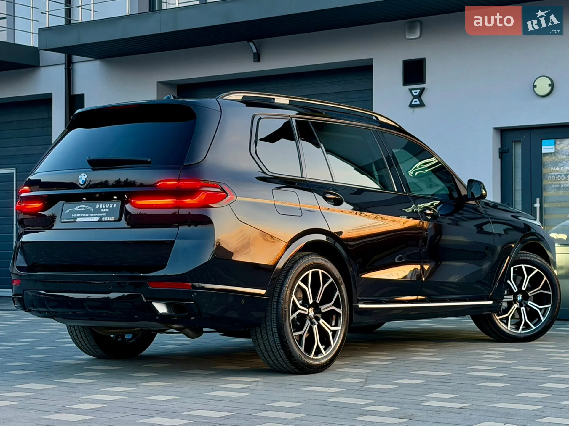 2024 BMW X7 - мініатюра 44
