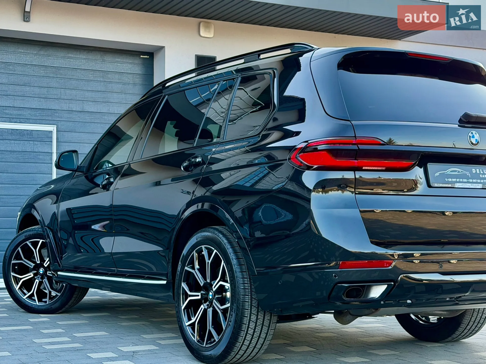 2024 BMW X7 - мініатюра 48
