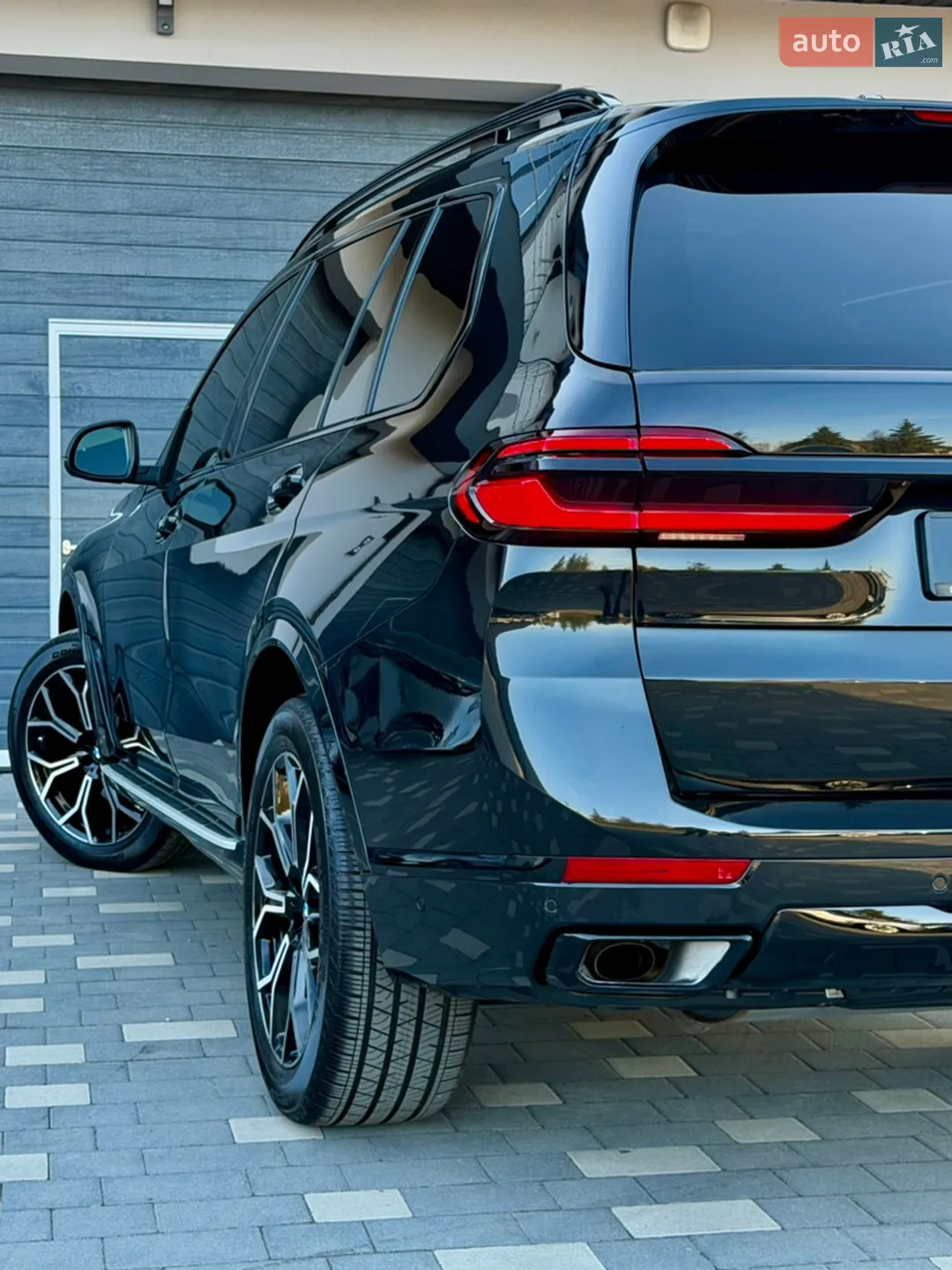 2024 BMW X7 - мініатюра 50