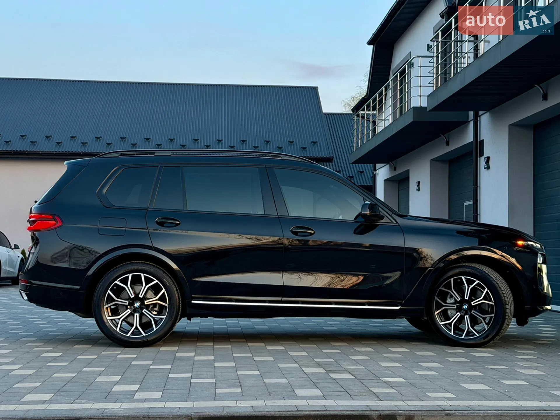 2024 BMW X7 - мініатюра 63