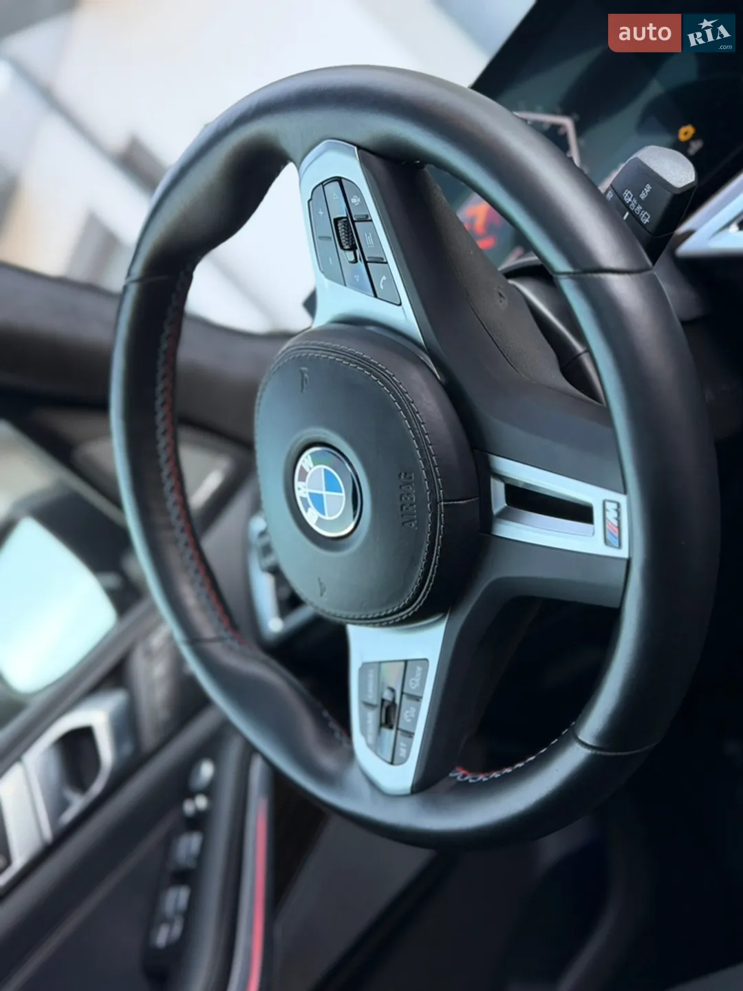 2024 BMW X7 - мініатюра 90