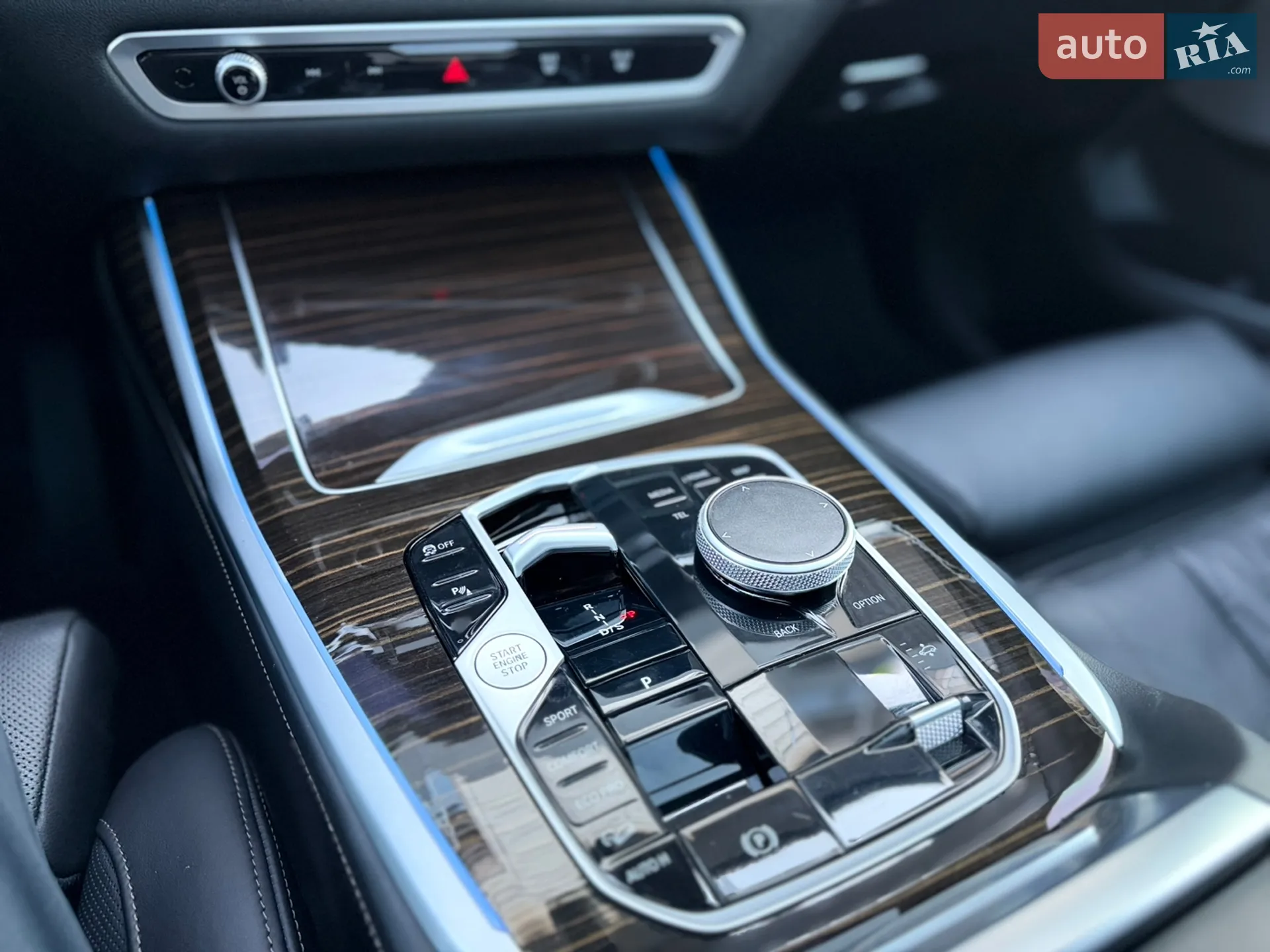2024 BMW X7 - мініатюра 114