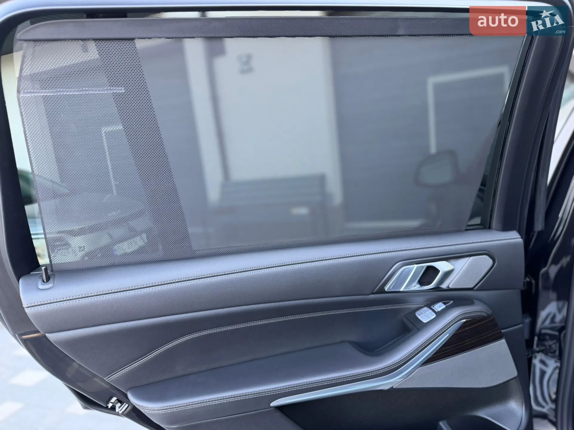 2024 BMW X7 - мініатюра 138