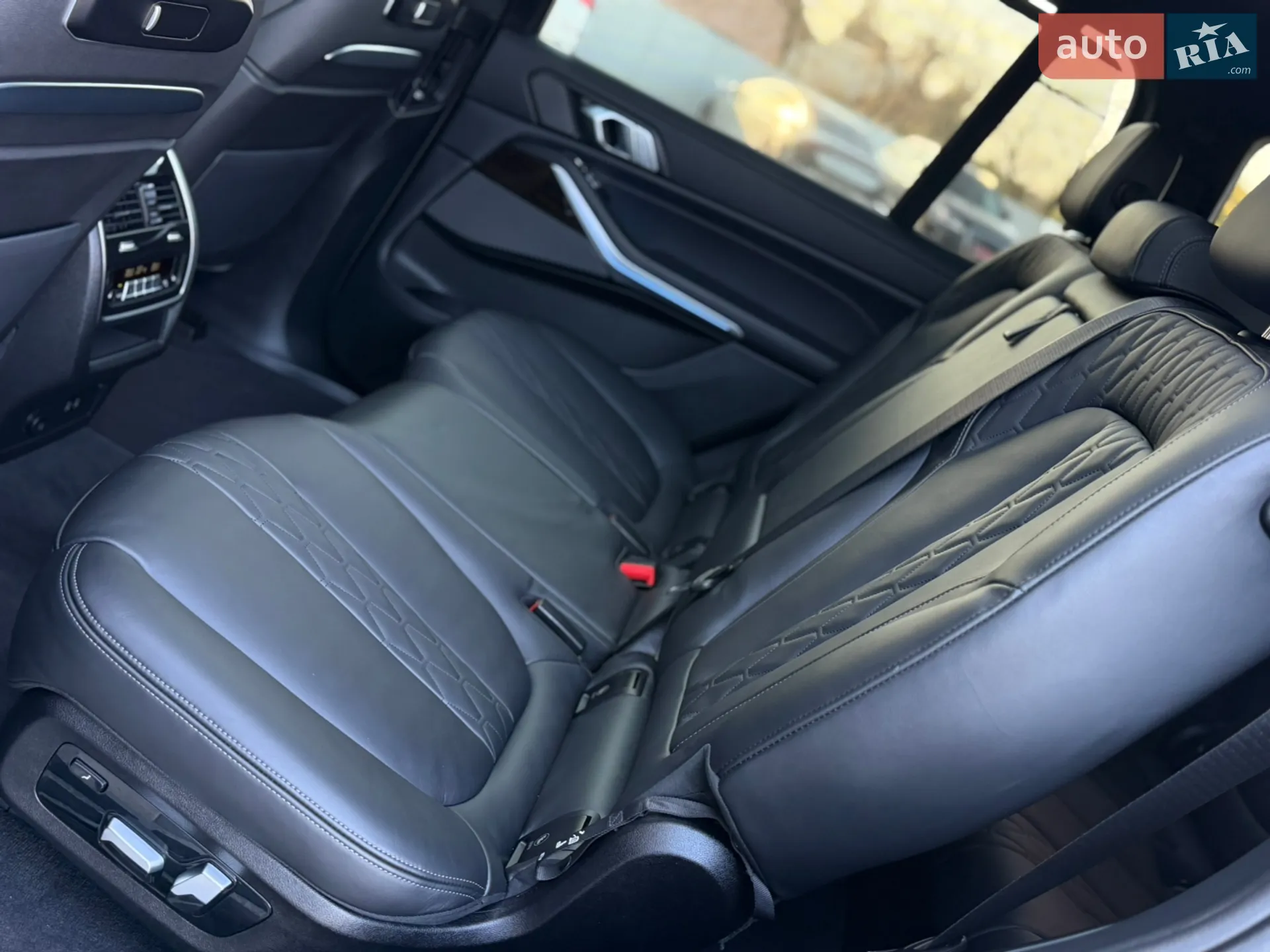 2024 BMW X7 - мініатюра 139