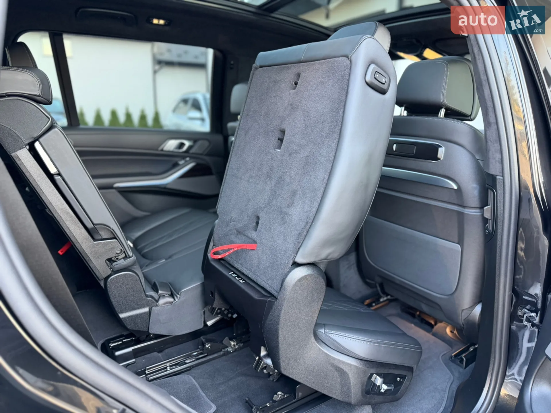 2024 BMW X7 - мініатюра 149
