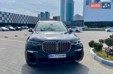 Позашляховик / Кросовер BMW X7 2019 в Одесі