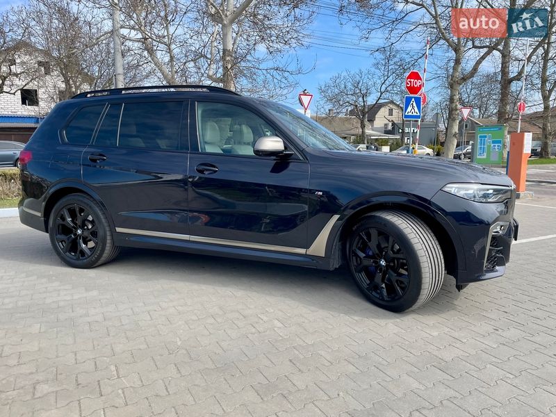 Внедорожник / Кроссовер BMW X7 2019 в Одессе