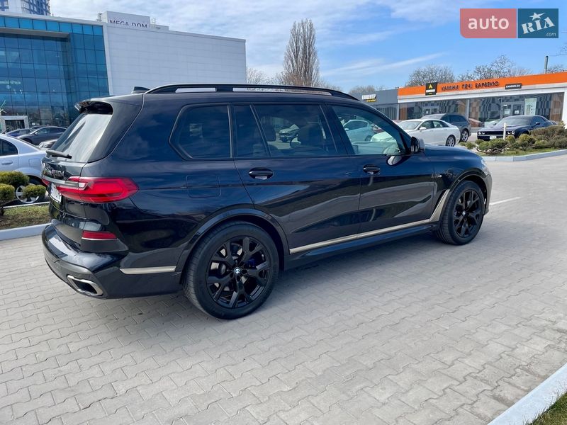 Внедорожник / Кроссовер BMW X7 2019 в Одессе