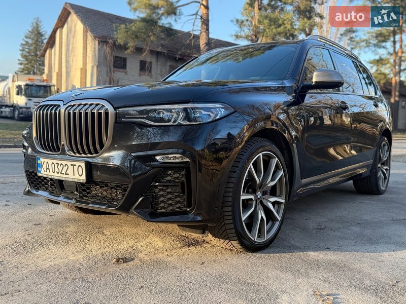 BMW X7 2019 BMW X7 2019