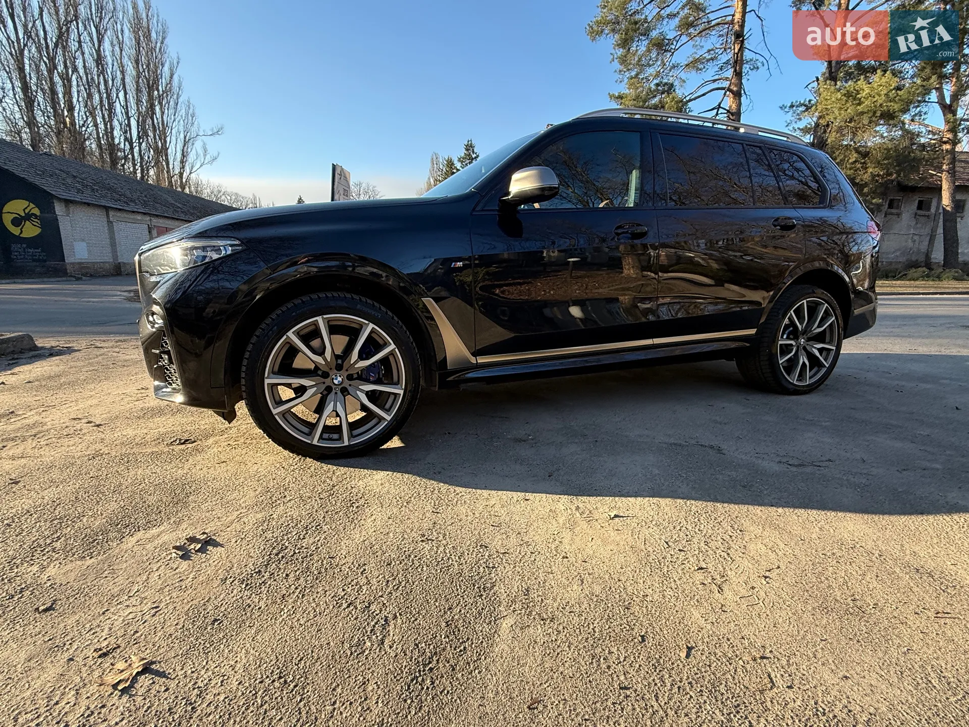 2019 BMW X7 - мініатюра 20