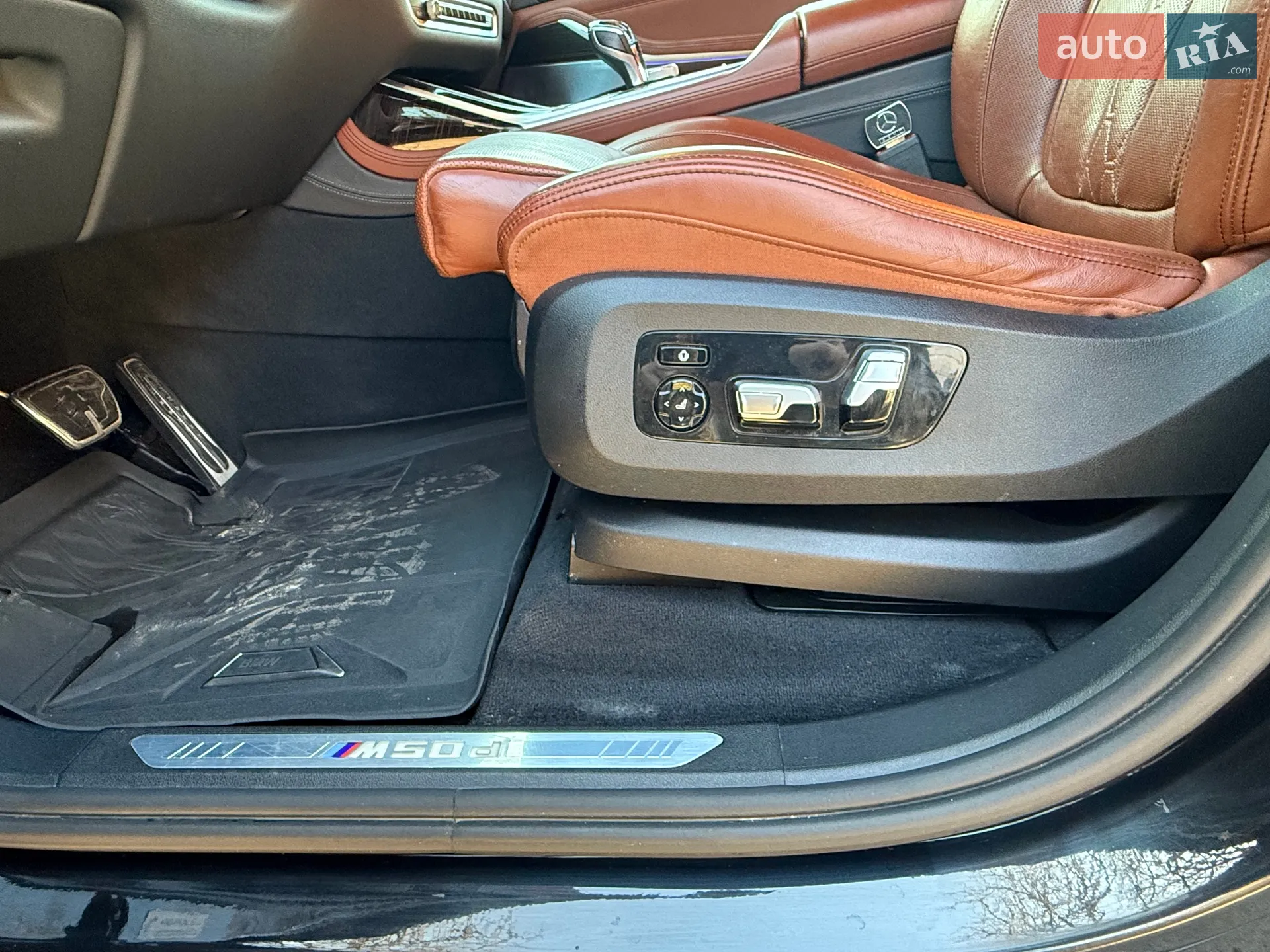 2019 BMW X7 - мініатюра 28