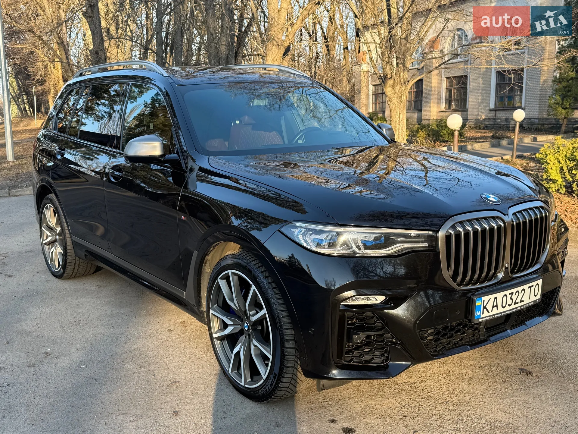 2019 BMW X7 - мініатюра 50