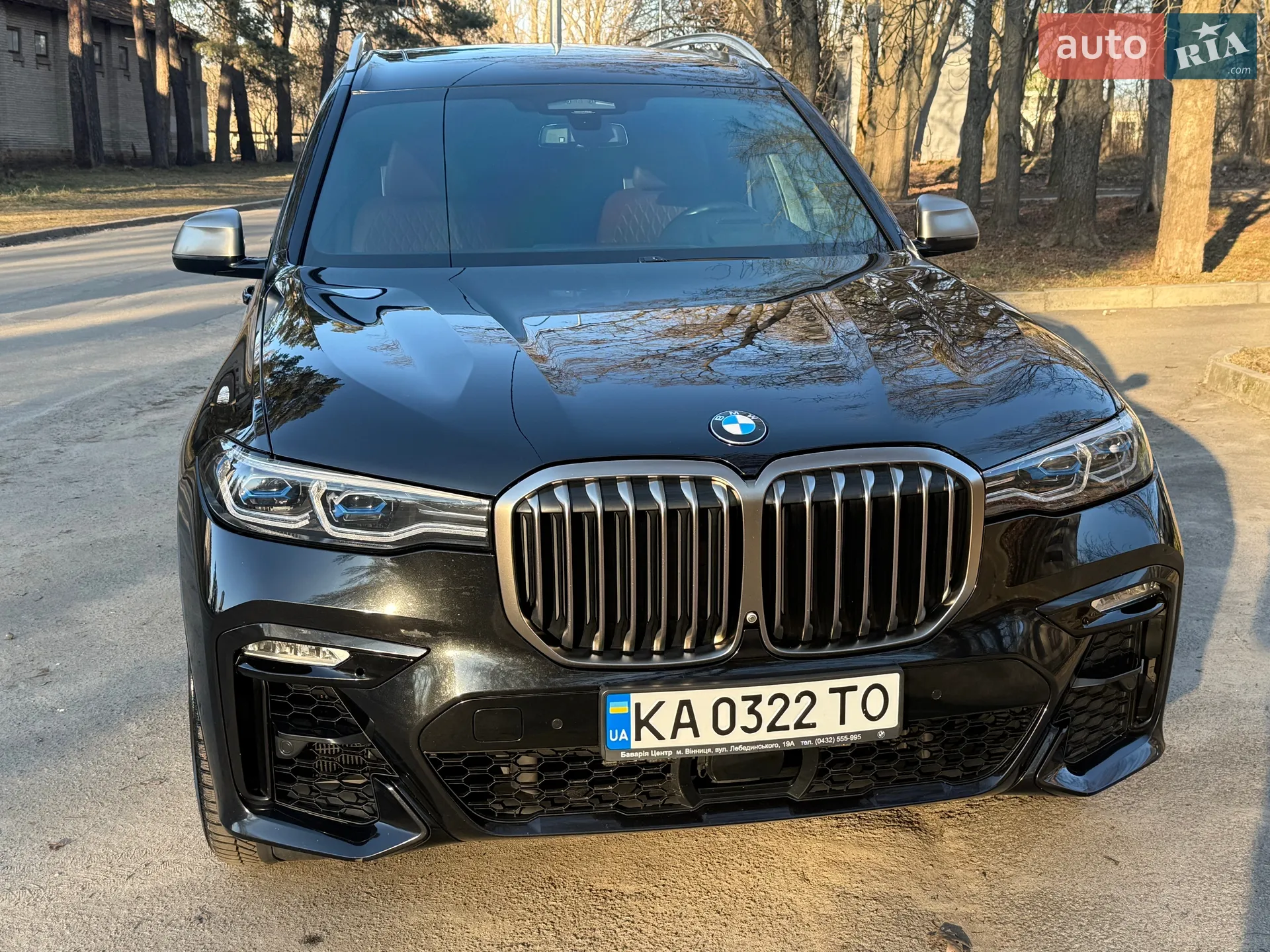 2019 BMW X7 - мініатюра 49