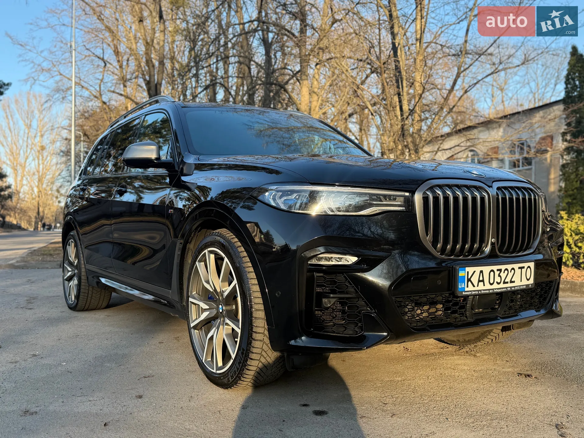 2019 BMW X7 - мініатюра 51