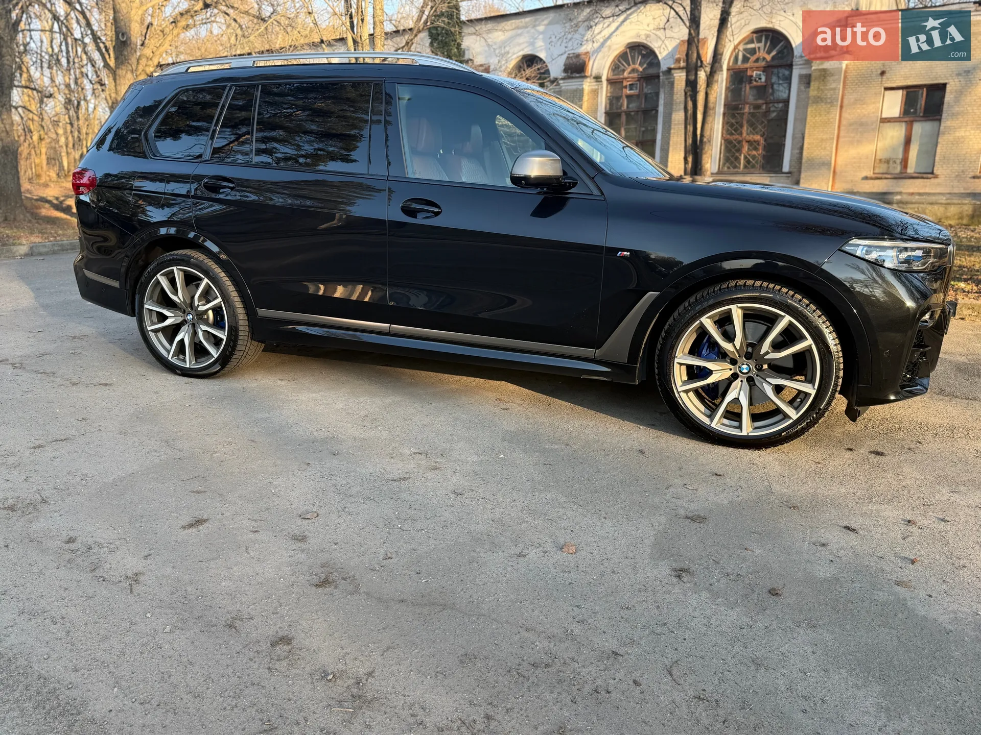 2019 BMW X7 - мініатюра 52