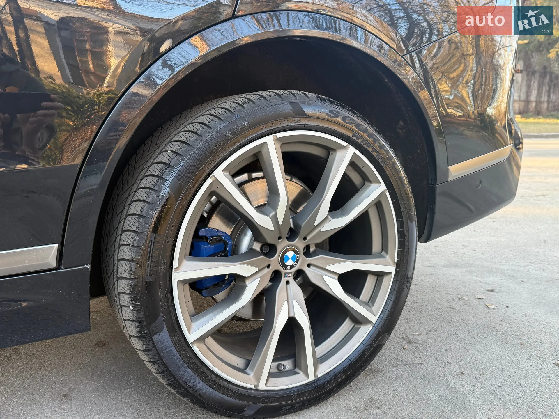 2019 BMW X7 - мініатюра 12