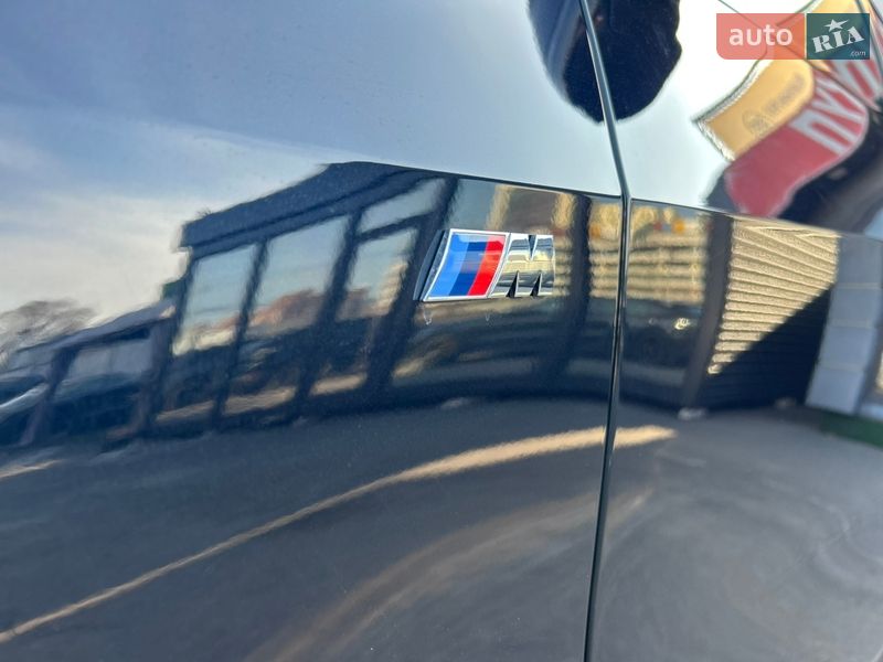 Внедорожник / Кроссовер BMW X7 2025 в Киеве