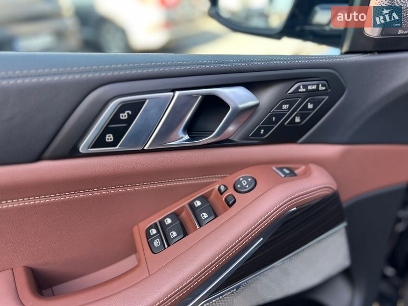 Внедорожник / Кроссовер BMW X7 2025 в Киеве