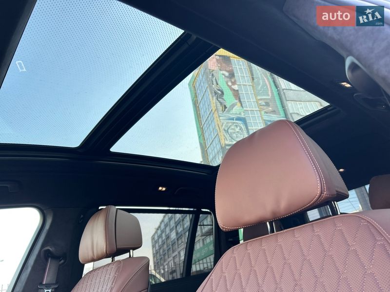 Внедорожник / Кроссовер BMW X7 2025 в Киеве