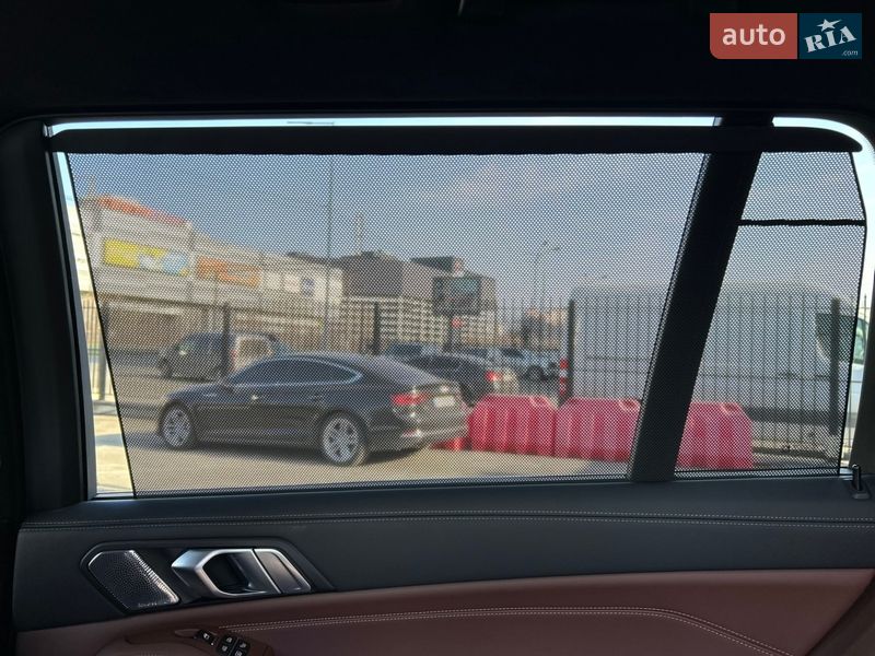 Внедорожник / Кроссовер BMW X7 2025 в Киеве