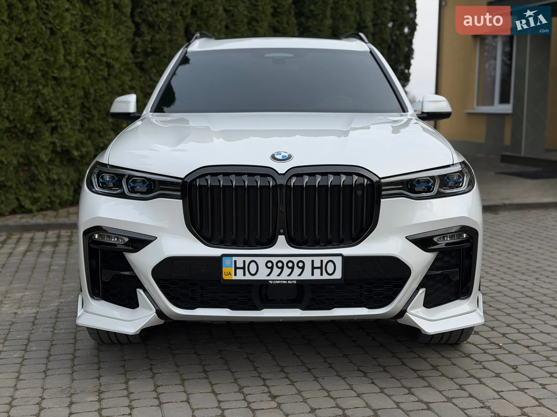 2019 BMW X7 - мініатюра 2