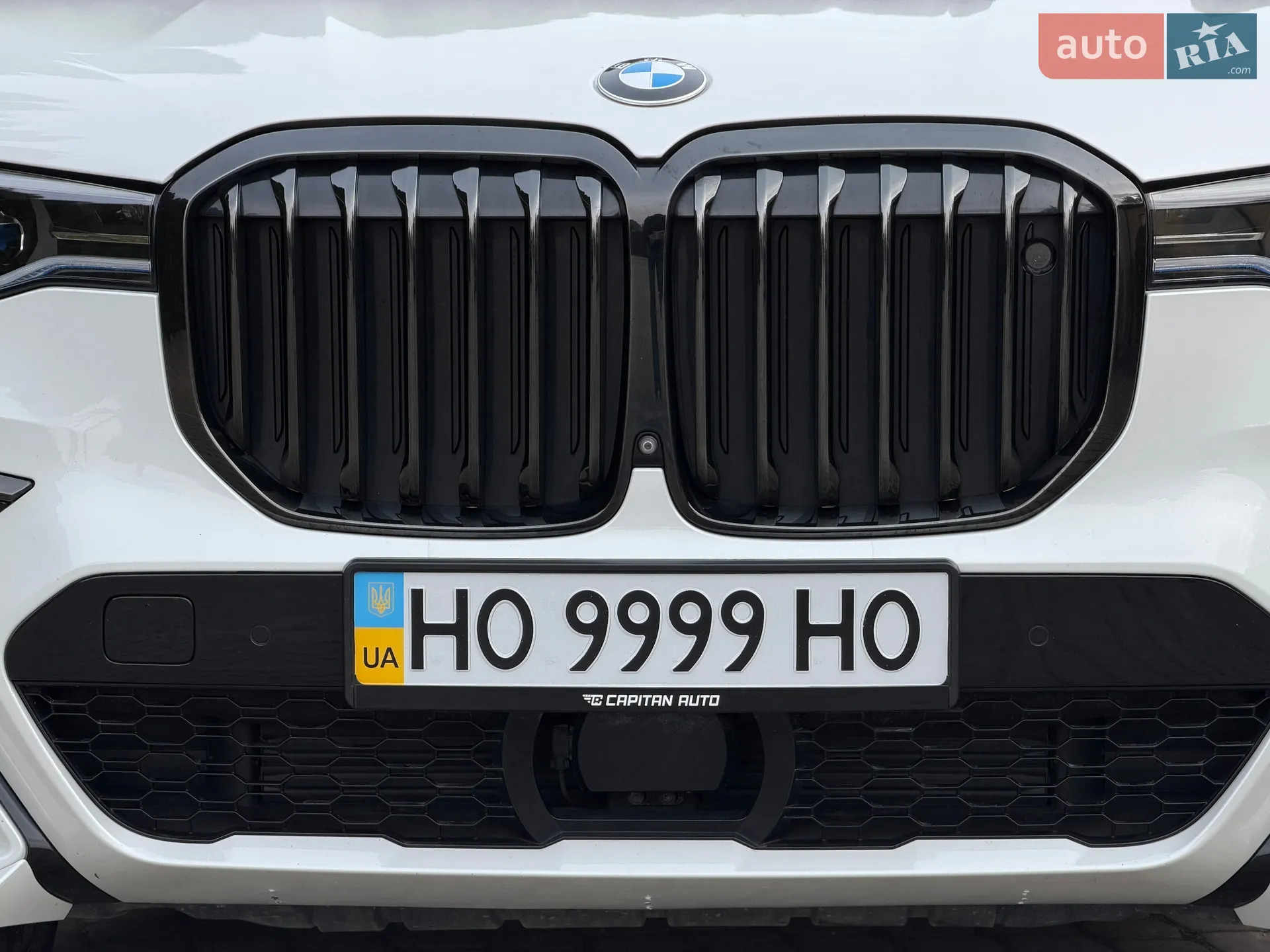 2019 BMW X7 - мініатюра 12