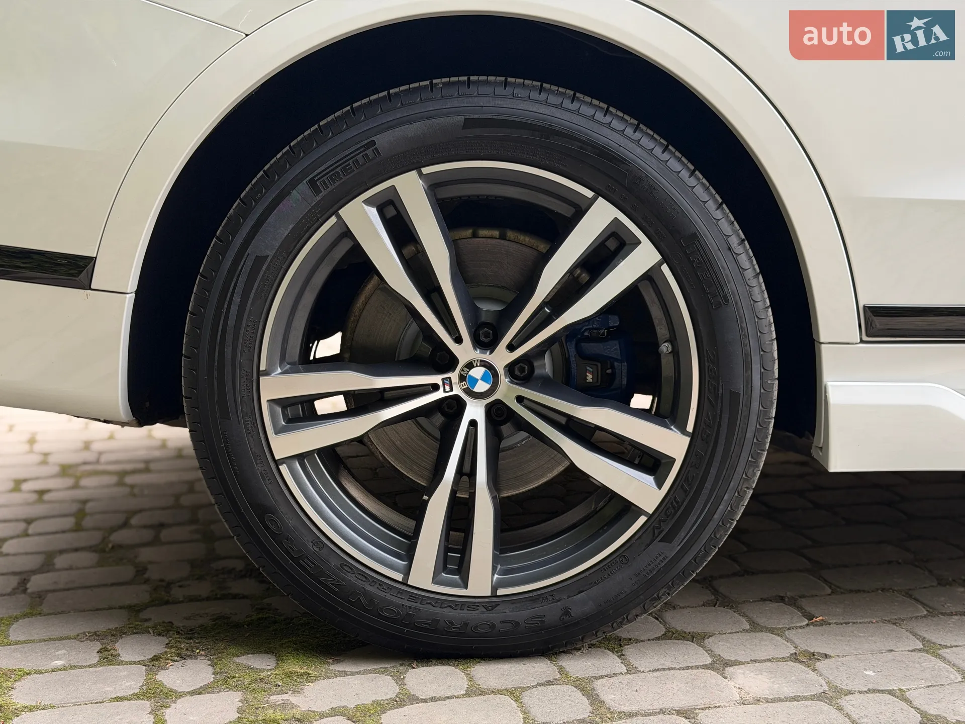 2019 BMW X7 - мініатюра 16