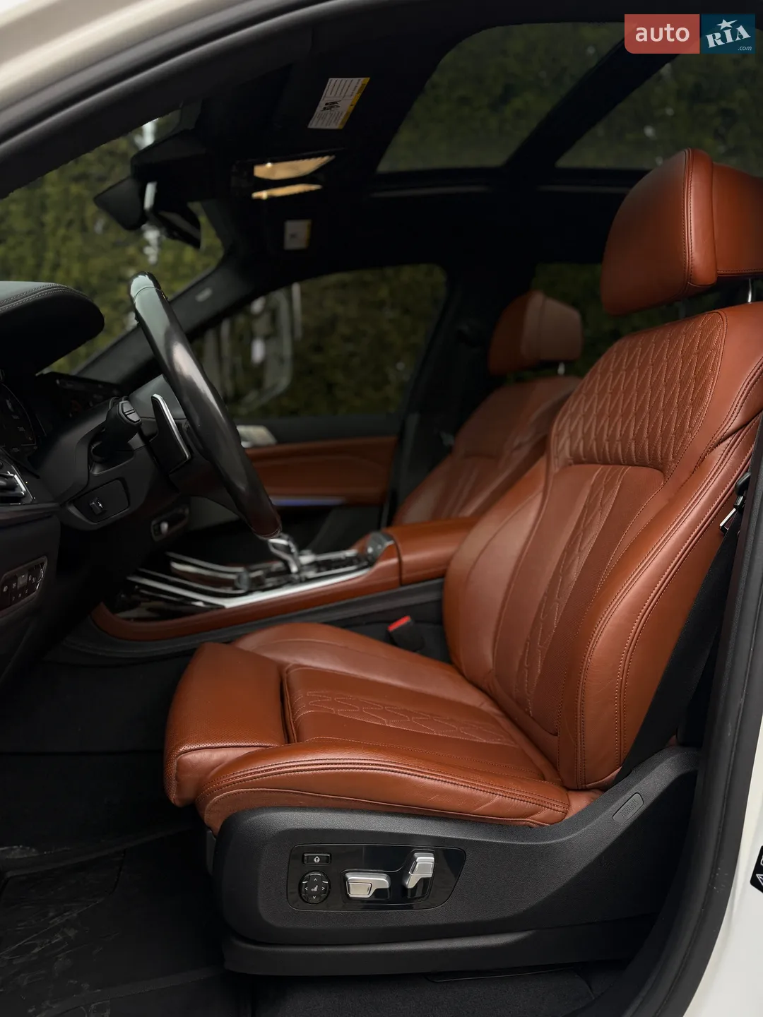 2019 BMW X7 - мініатюра 39