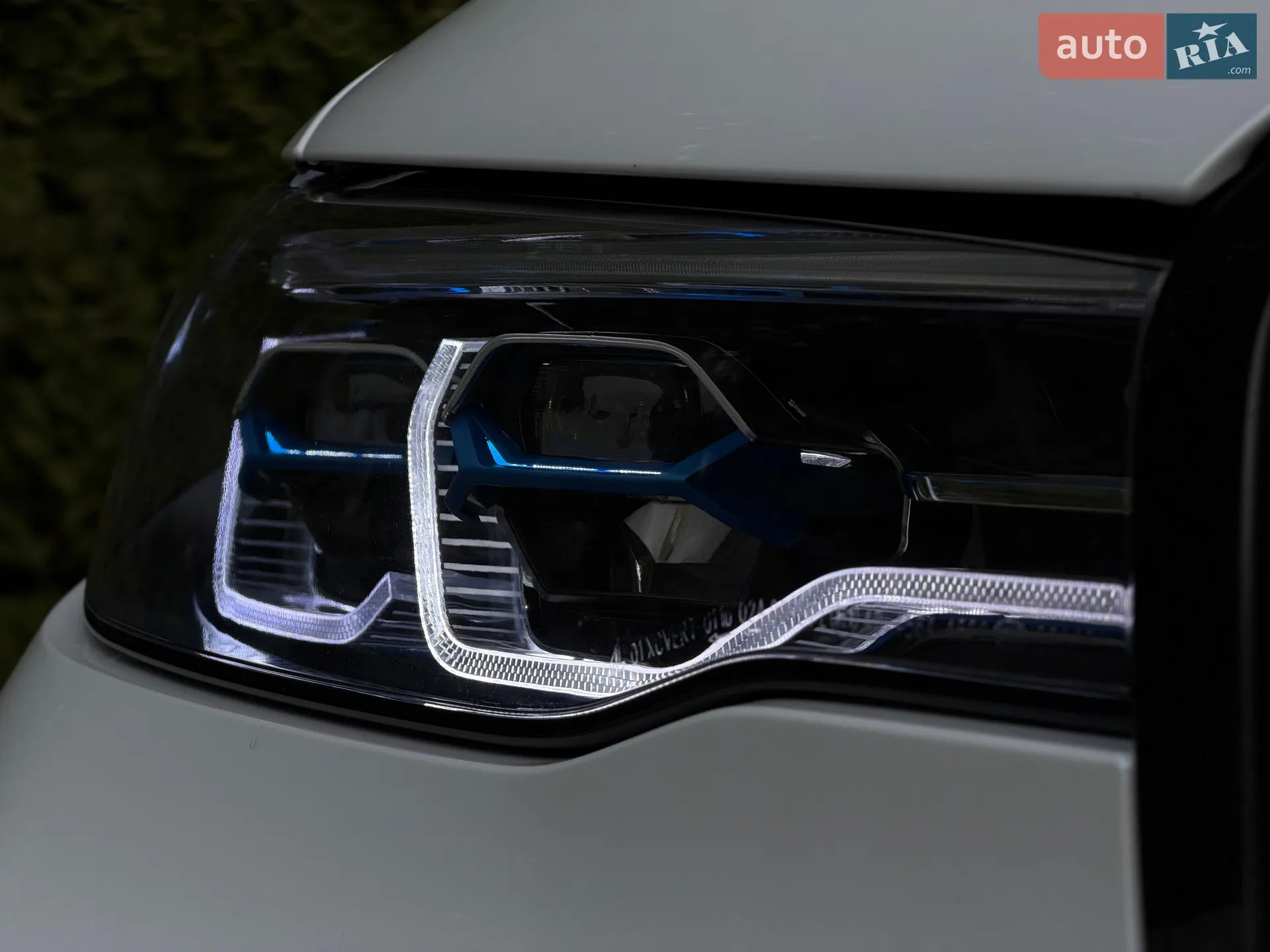 2019 BMW X7 - мініатюра 77