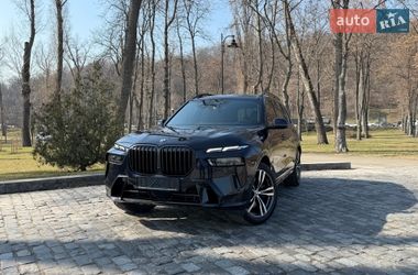 Внедорожник / Кроссовер BMW X7 2023 в Киеве