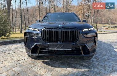Позашляховик / Кросовер BMW X7 2023 в Києві