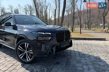 Позашляховик / Кросовер BMW X7 2023 в Києві
