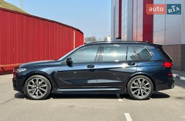 Внедорожник / Кроссовер BMW X7 2022 в Киеве