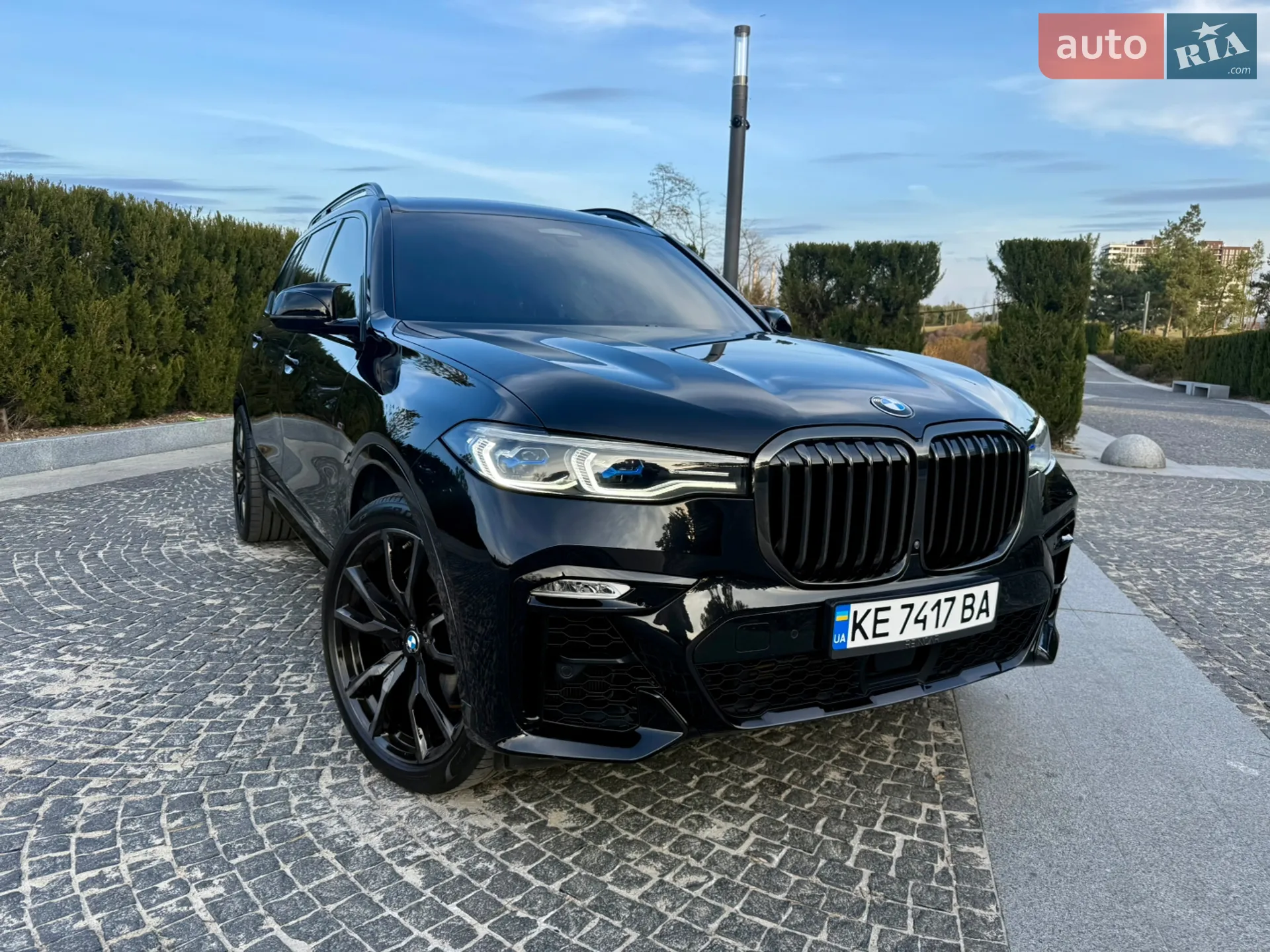 2022 BMW X7 - мініатюра 2