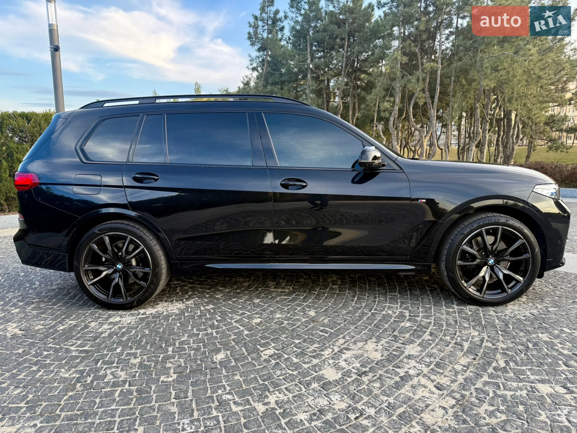 2022 BMW X7 - мініатюра 5
