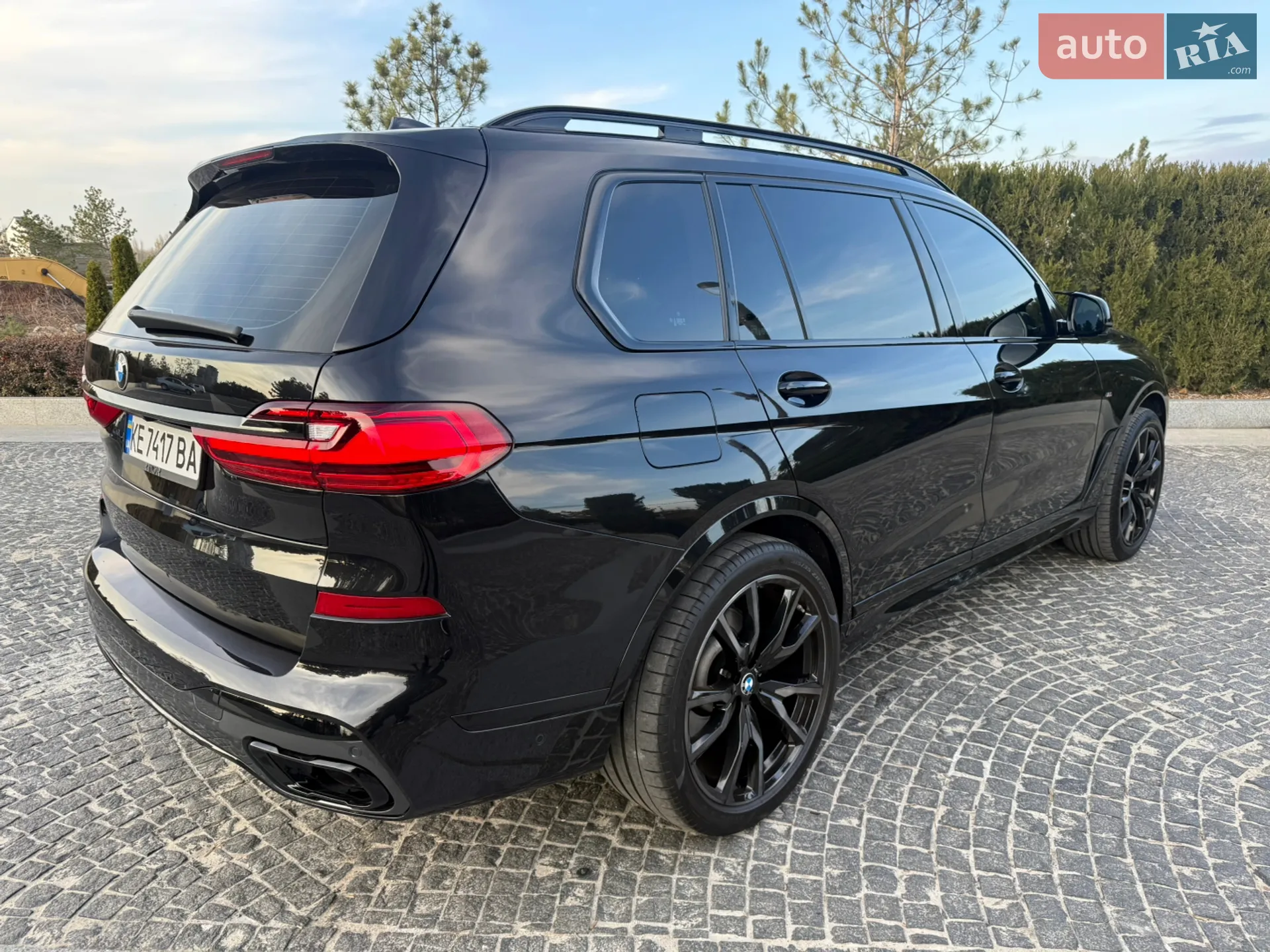 2022 BMW X7 - мініатюра 9
