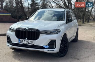 Внедорожник / Кроссовер BMW X7 2021 в Кропивницком