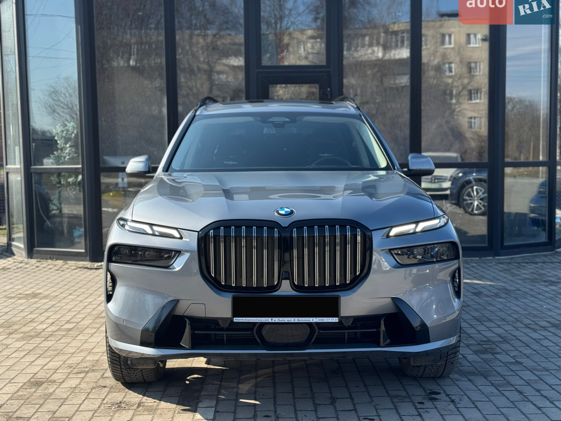 2024 BMW X7 - мініатюра 3