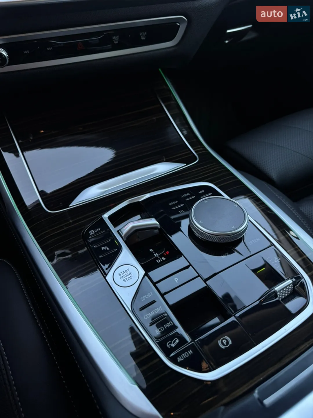 2024 BMW X7 - мініатюра 14