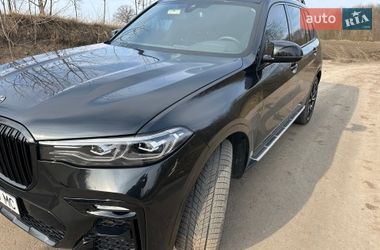 Внедорожник / Кроссовер BMW X7 2022 в Виннице