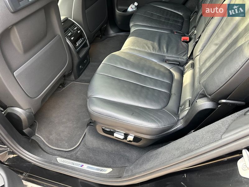 Позашляховик / Кросовер BMW X7 2022 в Вінниці