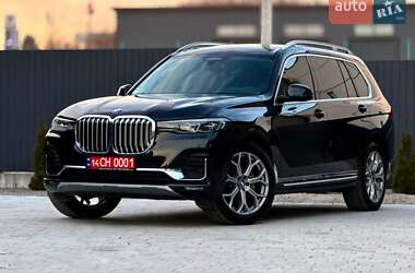 Позашляховик / Кросовер BMW X7 2020 в Львові