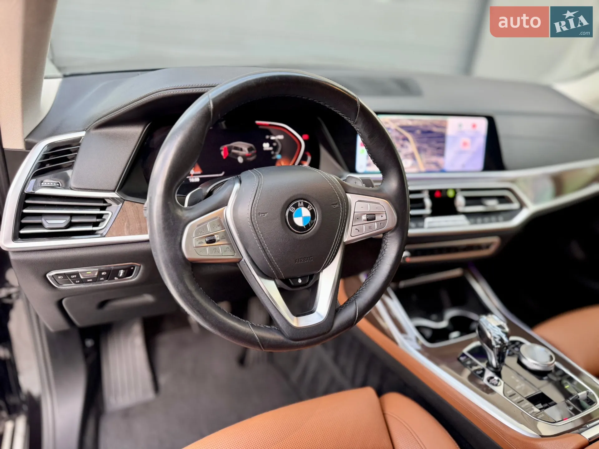 2020 BMW X7 - мініатюра 47