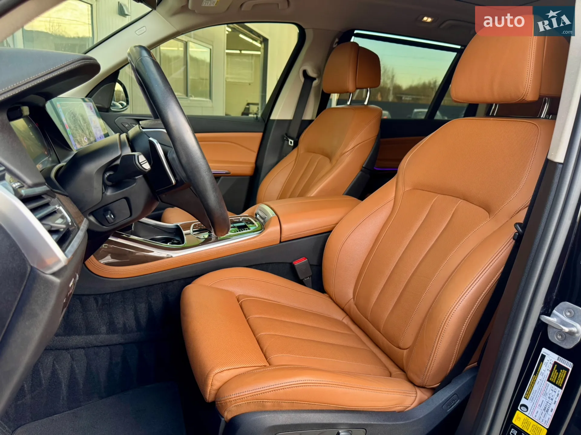 2020 BMW X7 - мініатюра 51