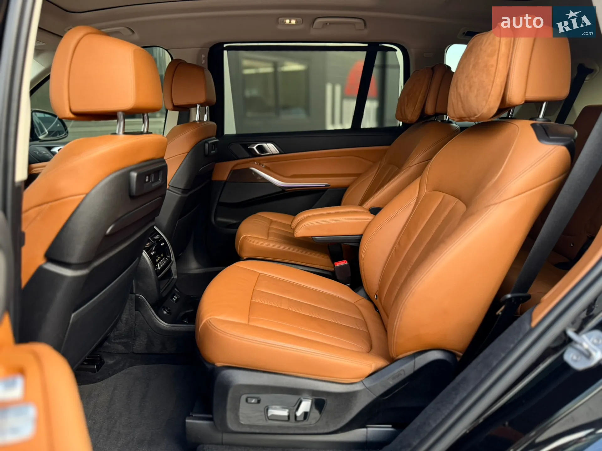 2020 BMW X7 - мініатюра 66