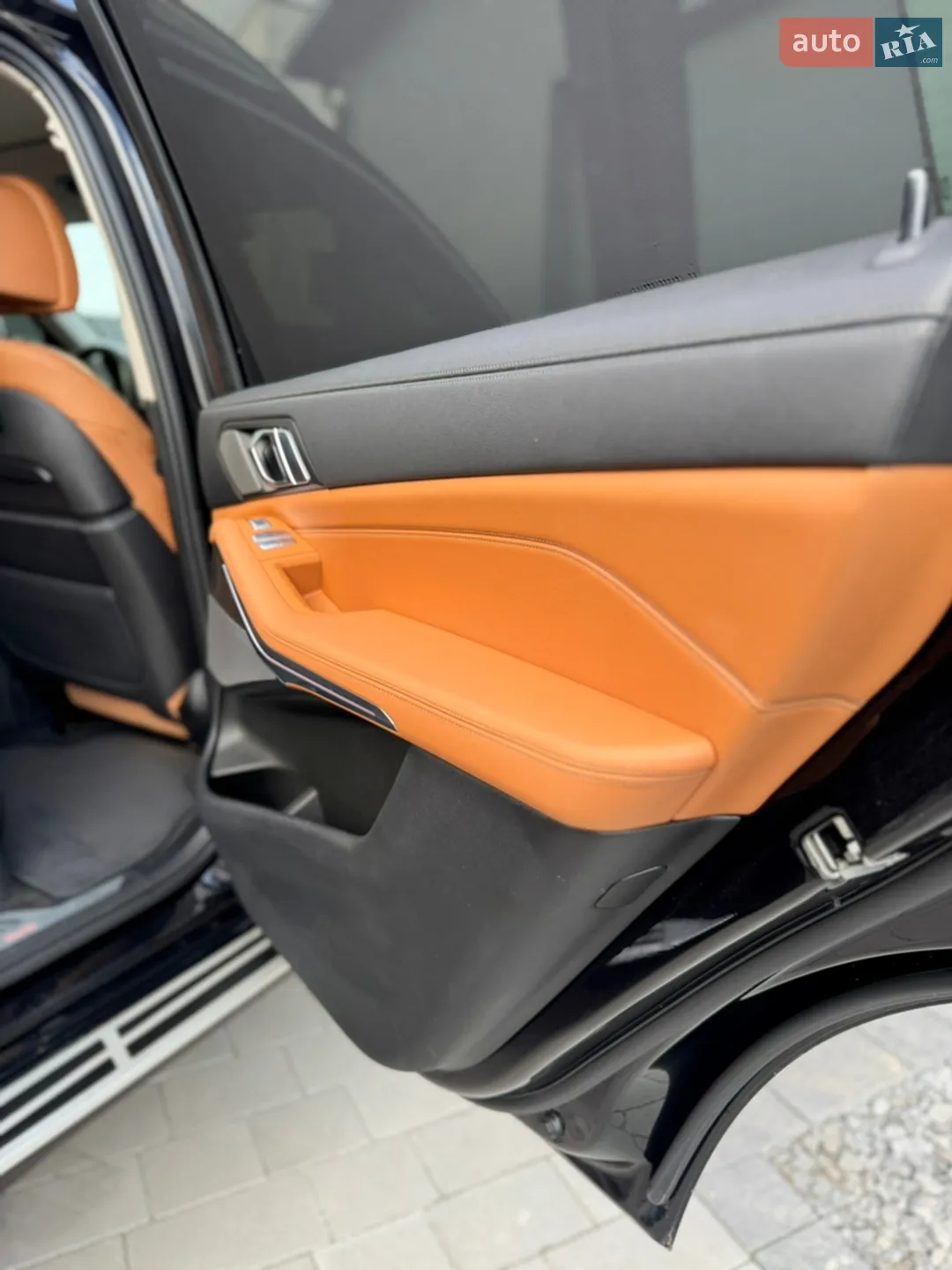 2020 BMW X7 - мініатюра 81