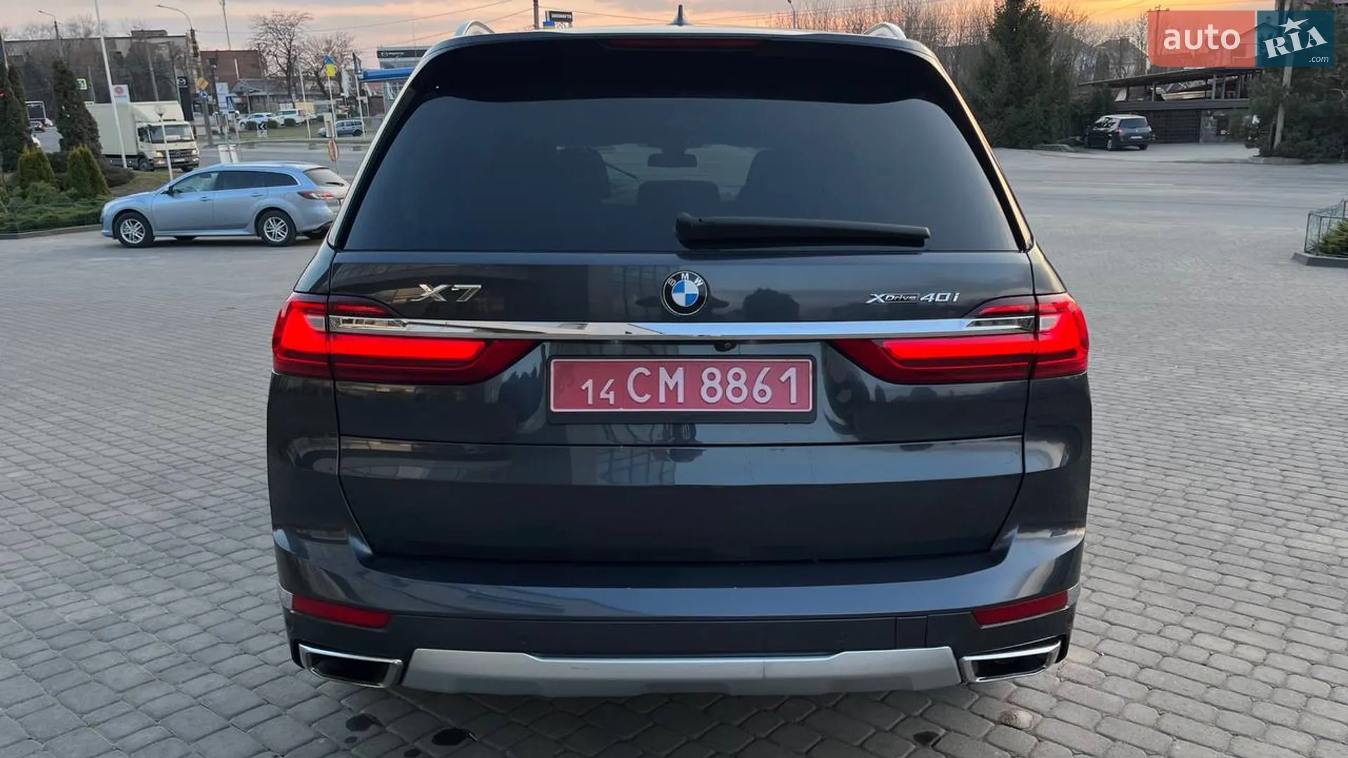 2019 BMW X7 - мініатюра 7