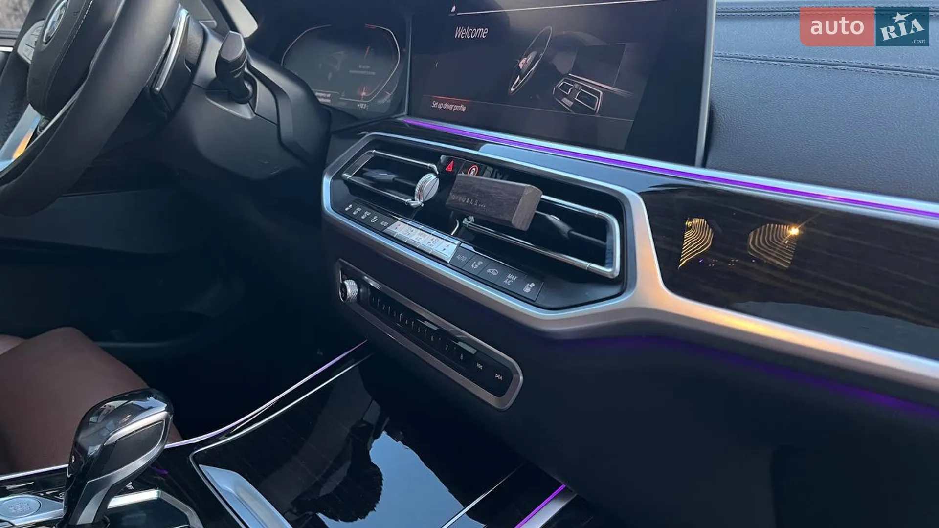 2019 BMW X7 - мініатюра 12