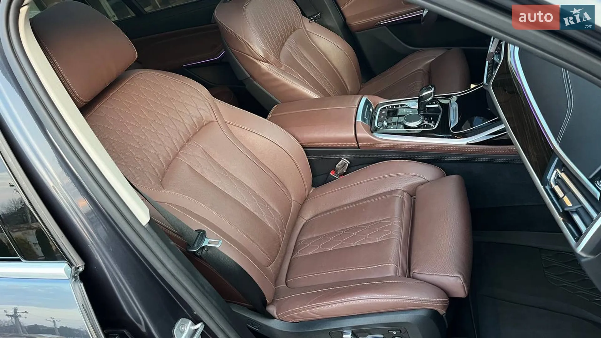 2019 BMW X7 - мініатюра 16