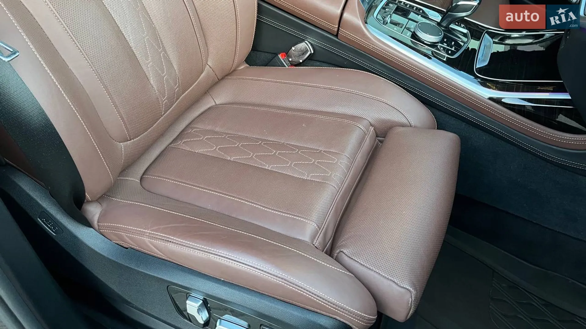 2019 BMW X7 - мініатюра 26